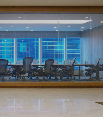 The Executive Centre - Gateway West - interior view 3